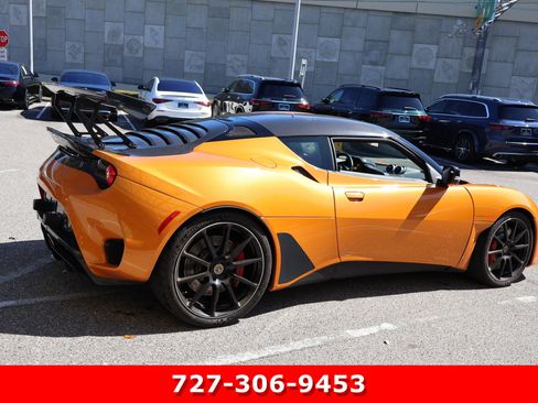 Used 2020 Lotus Evora image 8