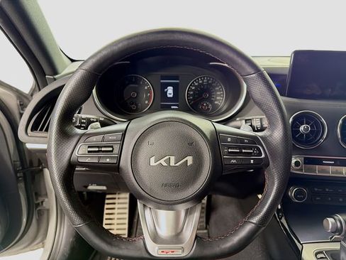 Used 2022 Kia Stinger GT1 w/ Red Interior Color Package image 13