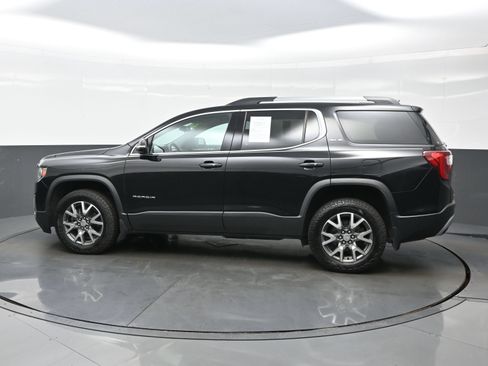 Used 2022 GMC Acadia SLE w/ Driver Convenience Package AWD/4WD image 3