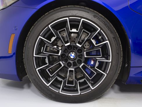 Used 2025 BMW M5 Touring w/ M Driver's Package image 9