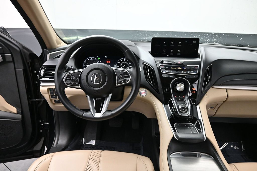 Used 2023 Acura RDX w/ Technology Package AWD/4WD image 18