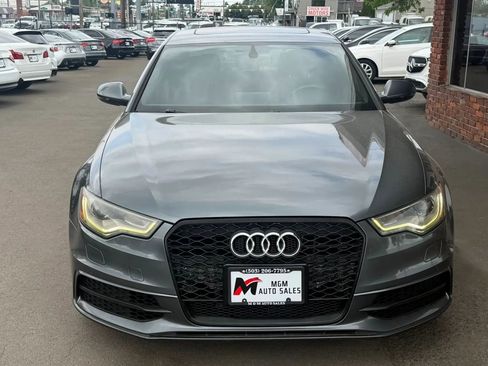 Used 2014 Audi A6 3.0T Prestige w/ Prestige Package AWD/4WD image 7