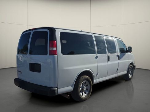 Used 2014 Chevrolet Express 1500 LS image 8