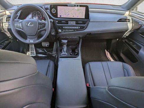 Used 2025 Lexus ES 350 F Sport image 19