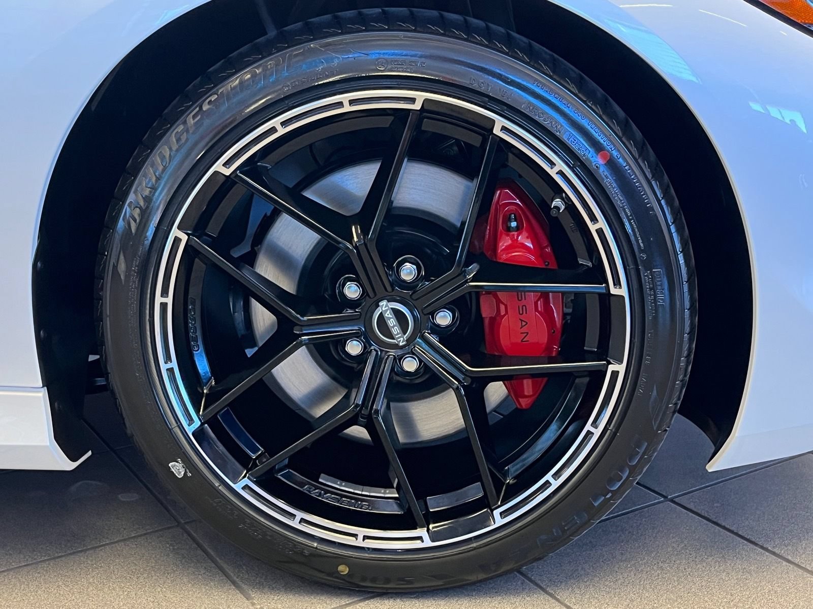 New 2027 Nissan Z Performance RWD image 7
