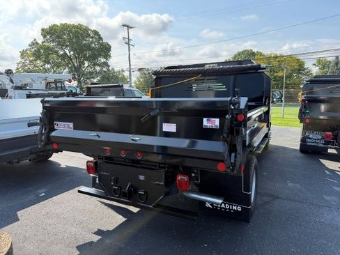 New 2025 Ford F350 XL w/ Snow Plow Prep Package image 6