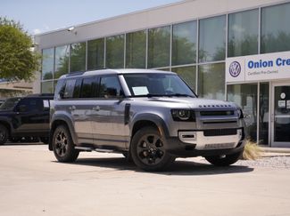 Used 2023 Land Rover Defender 110 SE AWD/4WD video 1
