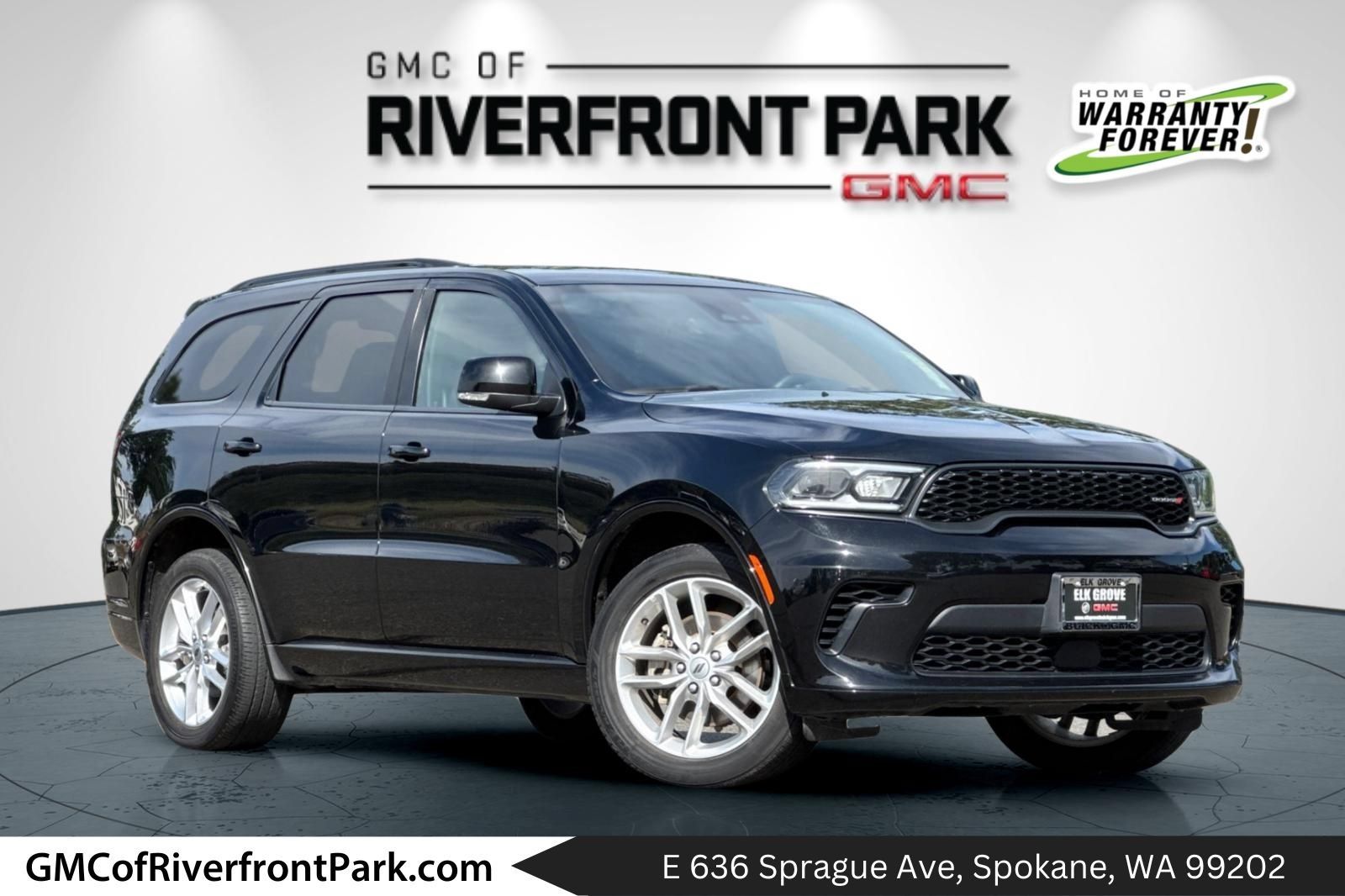 Used 2024 Dodge Durango GT AWD/4WD image 1
