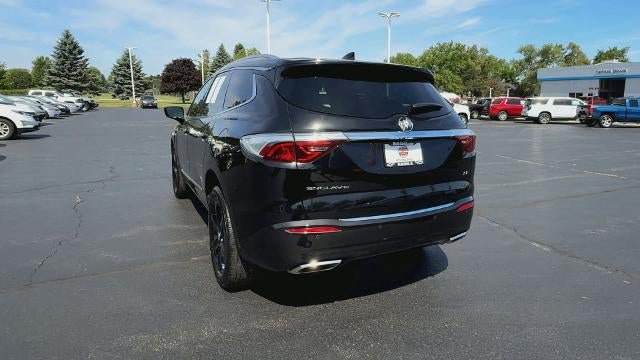 Certified 2024 Buick Enclave Essence w/ Sport Touring Edition FWD image 7