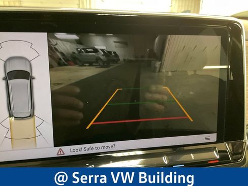 Used 2025 Volkswagen Atlas SEL image 22