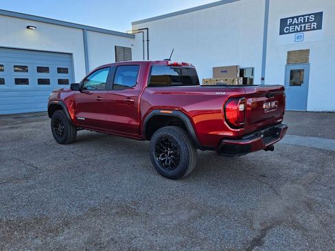 New 2026 GMC Canyon Elevation w/ Convenience Package AWD/4WD image 3