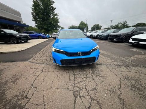 Used 2025 Honda Civic Sport image 24