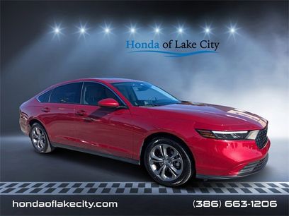 Used 2024 Honda Accord EX