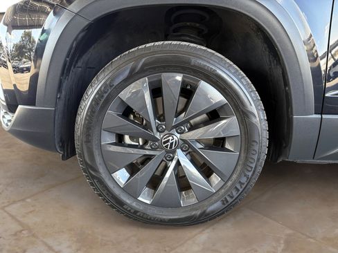 Certified 2024 Volkswagen Taos S image 24