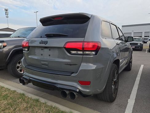 Used 2020 Jeep Grand Cherokee Trackhawk image 3