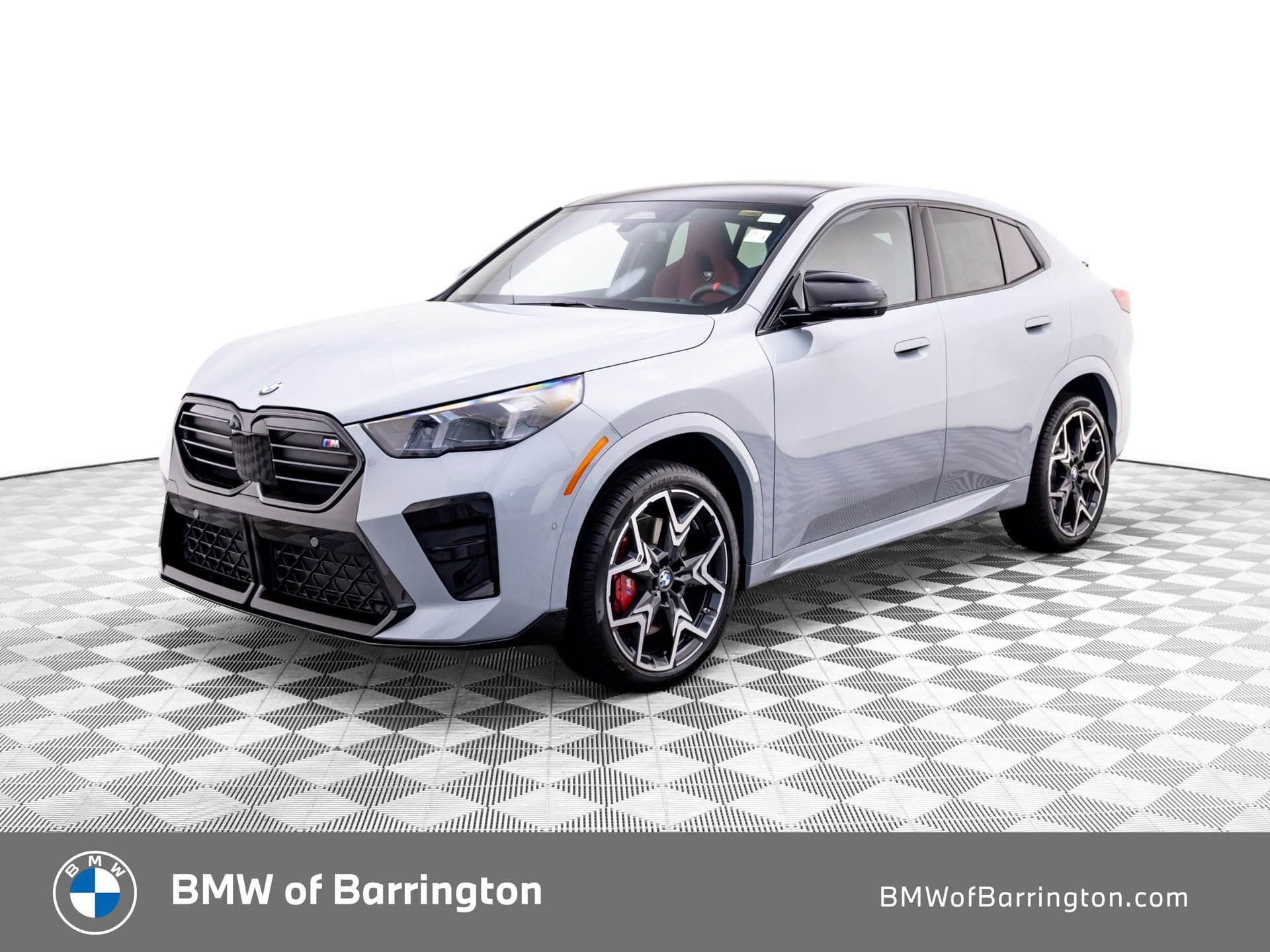 New 2026 BMW X2 M35i w/ Technology Package AWD/4WD image 1