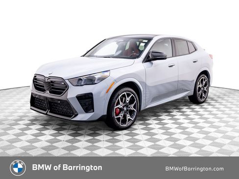 New 2026 BMW X2 M35i w/ Technology Package AWD/4WD image 1