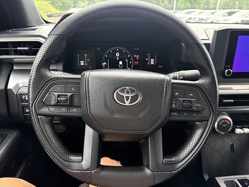 Certified 2024 Toyota Tacoma SR5 RWD image 12