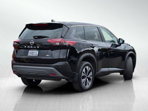 Used 2023 Nissan Rogue SV FWD image 5