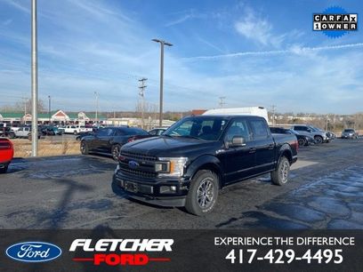 Certified 2020 Ford F150 XLT w/ Equipment Group 302A Luxury