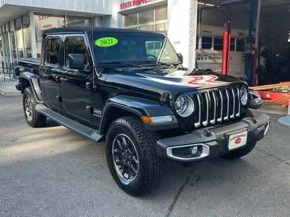 Used 2021 Jeep Gladiator Overland