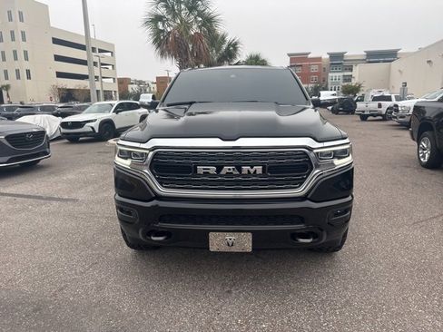 Used 2024 RAM 1500 Limited w/ Bed Utility Group image 7