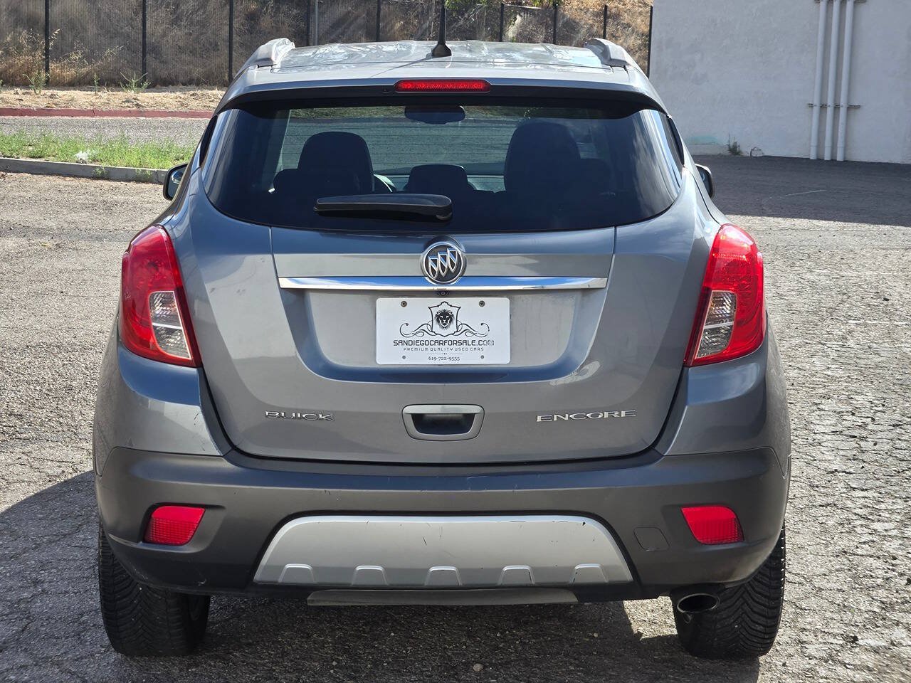 Used 2013 Buick Encore FWD image 12