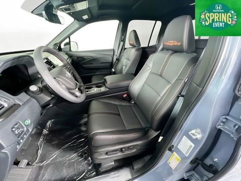 New 2026 Honda Ridgeline TrailSport image 22