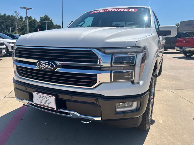 Used 2024 Ford F150 King Ranch w/ FX4 Off-Road Package AWD/4WD image 4