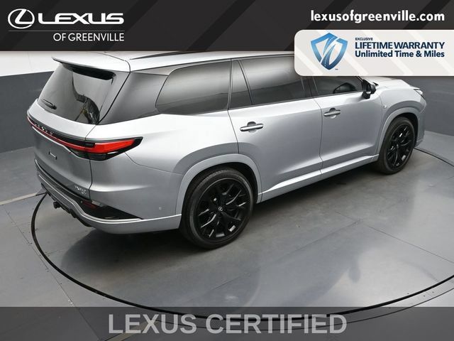 Certified 2025 Lexus TX 350 AWD w/ Technology Package image 26