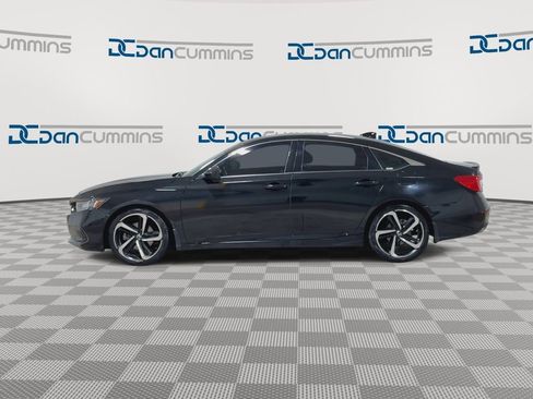 Used 2021 Honda Accord Sport image 5