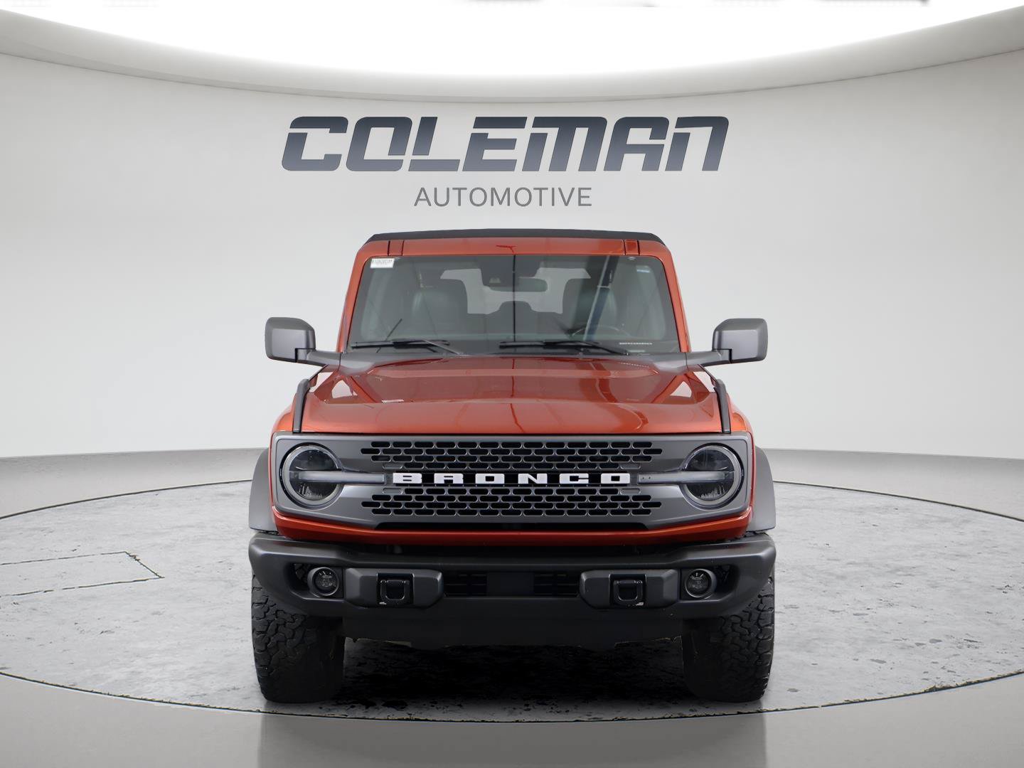 Used 2023 Ford Bronco Badlands AWD/4WD image 11