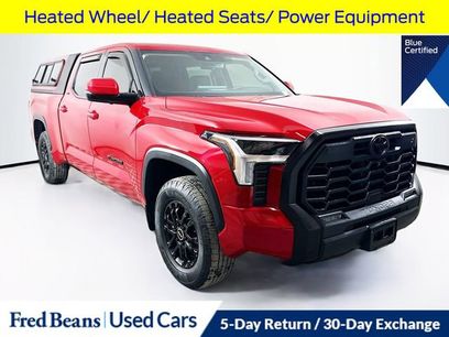 Used 2022 Toyota Tundra SR5 w/ TRD Off-Road Premium Package