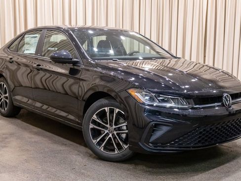 New 2026 Volkswagen Jetta Sport image 2