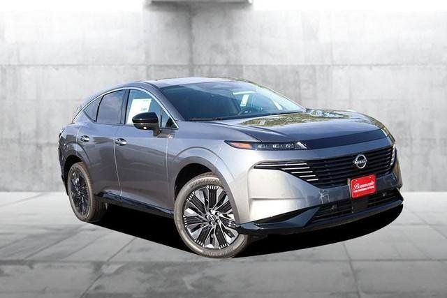 New 2027 Nissan Murano Platinum AWD/4WD image 2