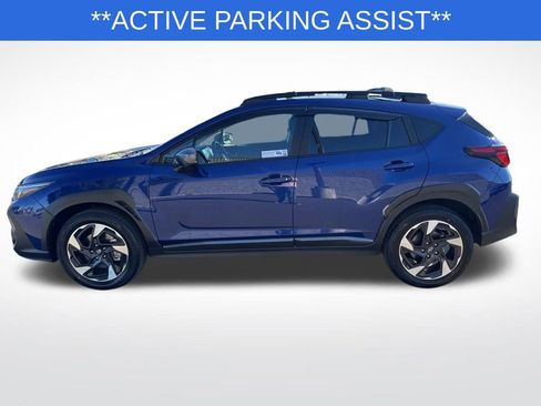 Used 2025 Subaru Crosstrek 2.5i Limited w/ Crosstrek Mirror Package image 4