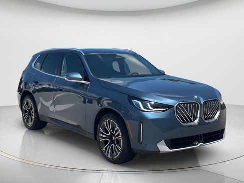 New 2026 BMW X3 xDrive30i AWD/4WD image 3