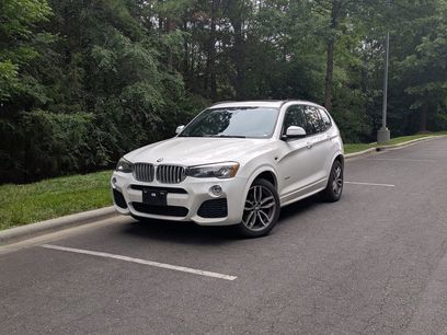Used 2015 BMW X3 xDrive28i