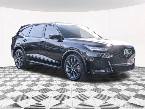 Used 2025 Acura MDX A-Spec image 9