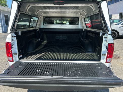 Used 2017 RAM 1500 Tradesman w/ Protection Group AWD/4WD image 16