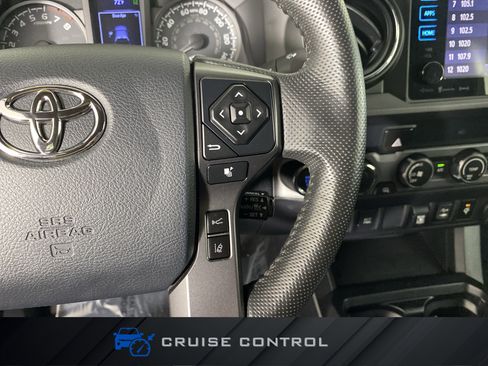 Used 2019 Toyota Tacoma TRD Off-Road AWD/4WD image 23