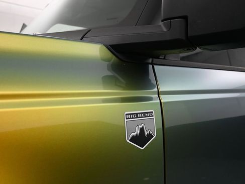 New 2025 Ford Bronco Big Bend image 16