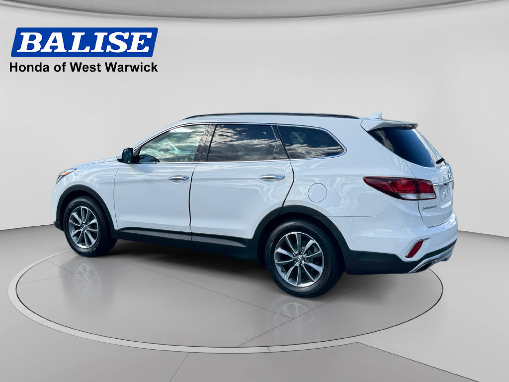 Used 2017 Hyundai Santa Fe SE w/ Cargo Package FWD image 7