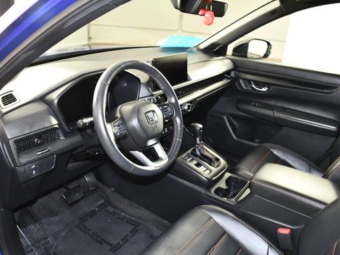 Certified 2024 Honda CR-V Sport-L image 2