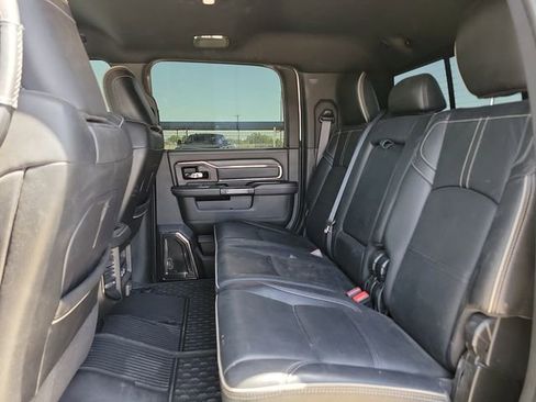 Used 2022 RAM 2500 Limited AWD/4WD image 8