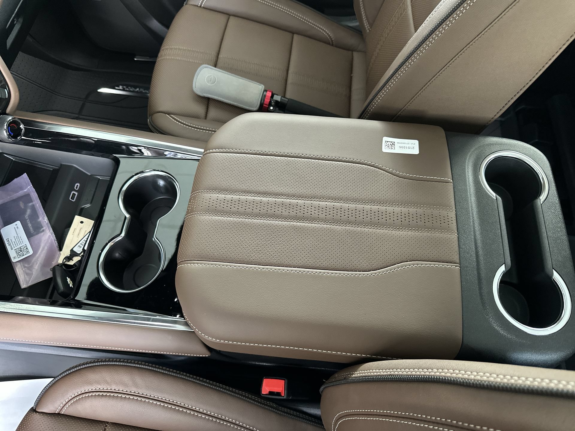New 2027 Chevrolet Tahoe High Country AWD/4WD image 35