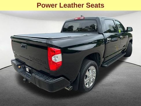 Used 2020 Toyota Tundra 1794 Edition AWD/4WD image 10