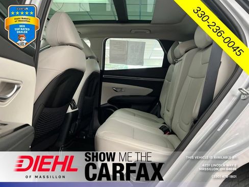 Used 2024 Hyundai Tucson SEL AWD/4WD image 20