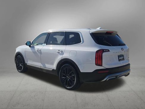 Certified 2021 Kia Telluride SX image 3