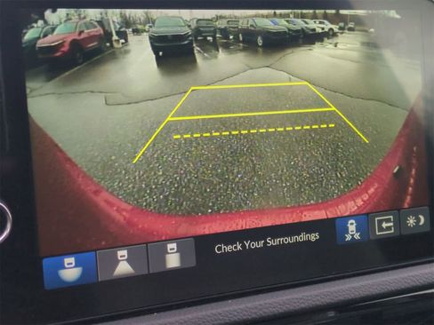 New 2026 Honda CR-V EX-L image 30